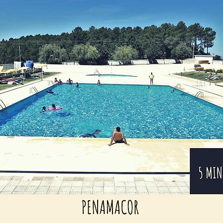 Quinta Terramadome: Dome Incomum & Responsavel Villa Penamacor Dış mekan fotoğraf