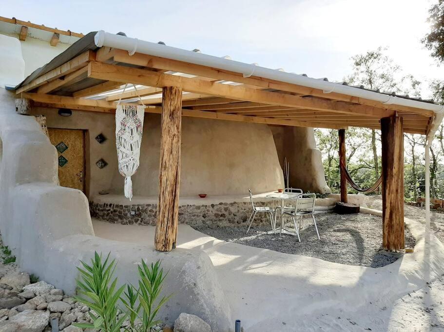 Quinta Terramadome: Dome Incomum & Responsavel Villa Penamacor Dış mekan fotoğraf