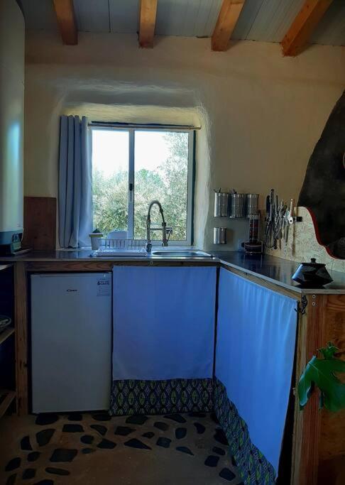 Quinta Terramadome: Dome Incomum & Responsavel Villa Penamacor Dış mekan fotoğraf