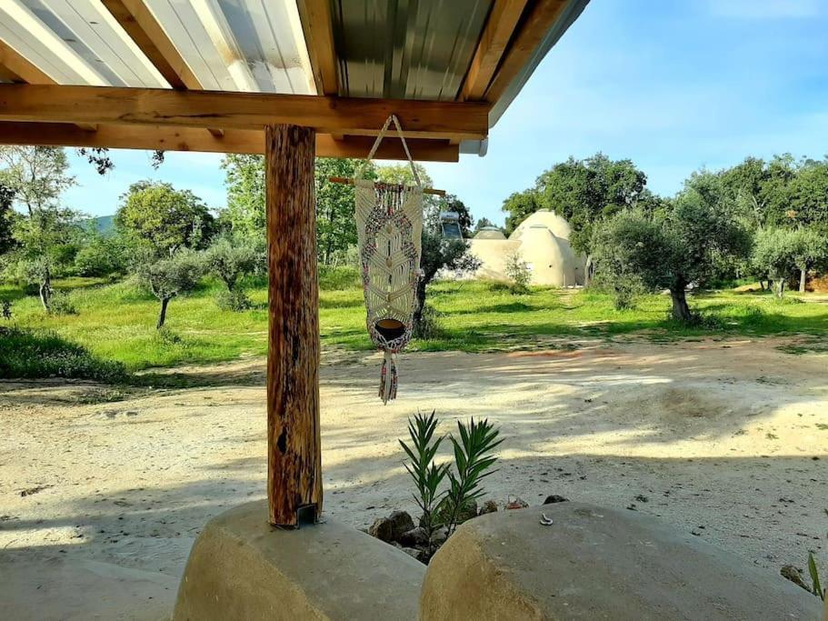 Quinta Terramadome: Dome Incomum & Responsavel Villa Penamacor Dış mekan fotoğraf