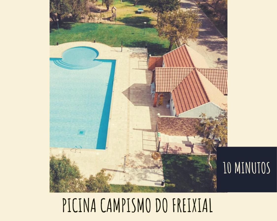 Quinta Terramadome: Dome Incomum & Responsavel Villa Penamacor Dış mekan fotoğraf